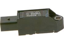 Sensor, avgastryck