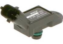 Sensor, boost pressure