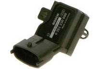 Sensor, boost pressure