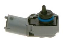 Sensor, boost pressure