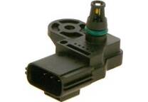 Sensor, boost pressure