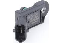 Sensor, boost pressure