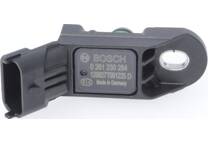 Sensor, boost pressure