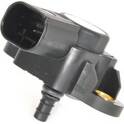 Sensor, boost pressure BOSCH - 0 261 230 355