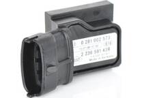 Sensor, boost pressure