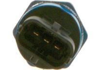 Sensor, brandstofdruk
