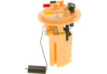 Sensor, bränsletank
