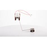 Sensor, bränsletank BOSCH - 1 582 980 044