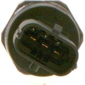 Sensor, bränsletryck BOSCH - 0 281 006 163