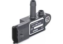 Sensor, exhaust pressure