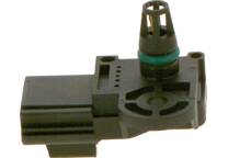 Sensor, laddtryck