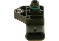 Sensor, laddtryck