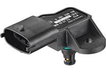 Sensor, laddtryck