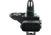 Sensor, laddtryck