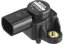 Sensor, laddtryck