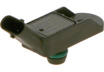 Sensor, laddtryck