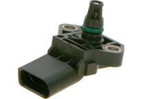 Sensor, laddtryck