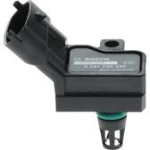 Sensor, laddtryck BOSCH - 0 261 230 295