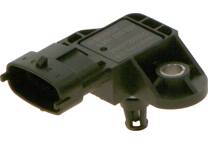Sensor, laddtryck