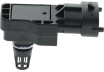 Sensor, laddtryck