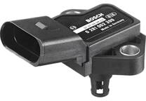 Sensor, laddtryck
