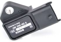 Sensor, laddtryck