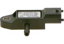 Sensor, laddtryck