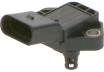 Sensor, laddtryck