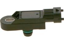 Sensor, laddtryck