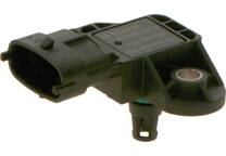 Sensor, laddtryck