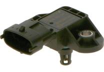 Sensor, laddtryck