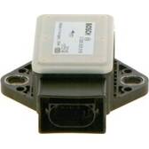 Sensor, longitudinal-/lateral acceleration BOSCH - 0 265 005 816
