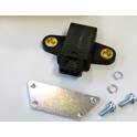Sensor, longitudinell acceleration BOSCH - F 026 T00 500