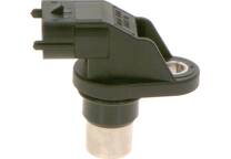 Sensor, ontsteekpuls
