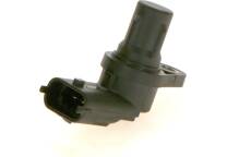 Sensor, ontsteekpuls