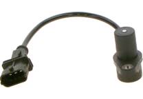 Sensor, ontsteekpuls