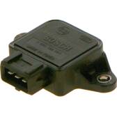 Sensor, posição borboleta BOSCH - 0 280 122 001