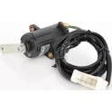 Sensor, posição do pedal do acelerador BOSCH - 0 206 001 017