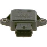 Sensor, posición mariposa BOSCH - 0 280 122 014