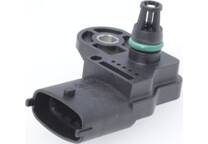 Sensor, presión de sobrealimentación