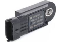Sensor, presión de sobrealimentación