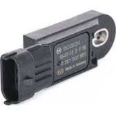 Sensor, presión de sobrealimentación BOSCH - 0 281 002 961