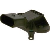 Sensor, pressão de sobrealimentação BOSCH - 0 261 232 03B
