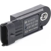Sensor, pressão de sobrealimentação BOSCH - 0 281 002 961