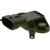 Sensor, pressão de sobrealimentação BOSCH - 0 281 006 028