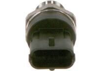 Sensor, pressão do combustível