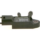 Sensor, pressãodos gases de escape BOSCH - 0 281 006 122