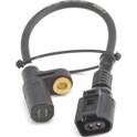 Sensor, revoluciones de la rueda BOSCH - 0 986 594 008
