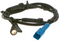 Sensor, revoluciones de la rueda