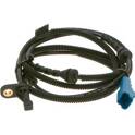 Sensor, revoluciones de la rueda BOSCH - 0 986 594 568